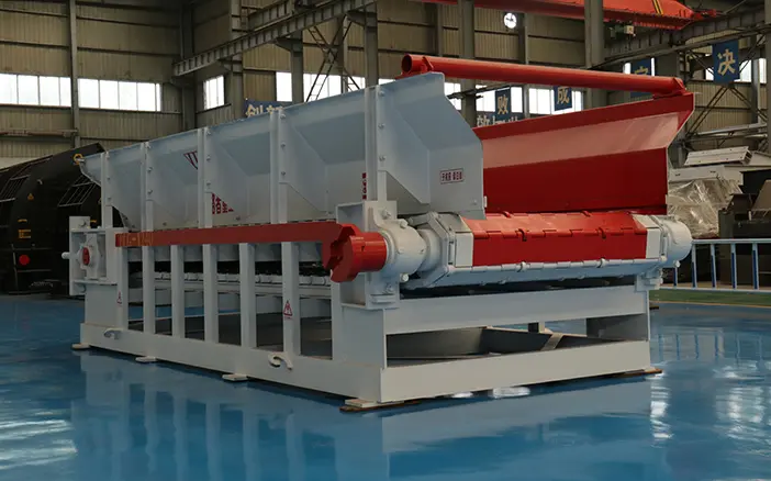 Apron Feeder Parts: Components & Functions Guide