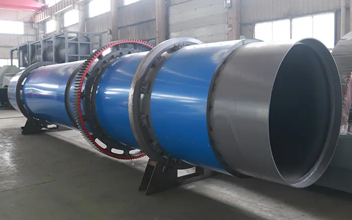 How Does a Rotary Dryer Work?
