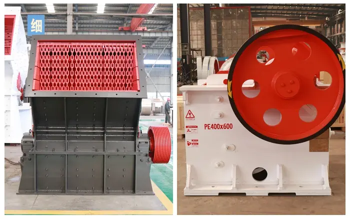Jaw Crusher vs Impact Crusher: A Complete Comparative Guide
