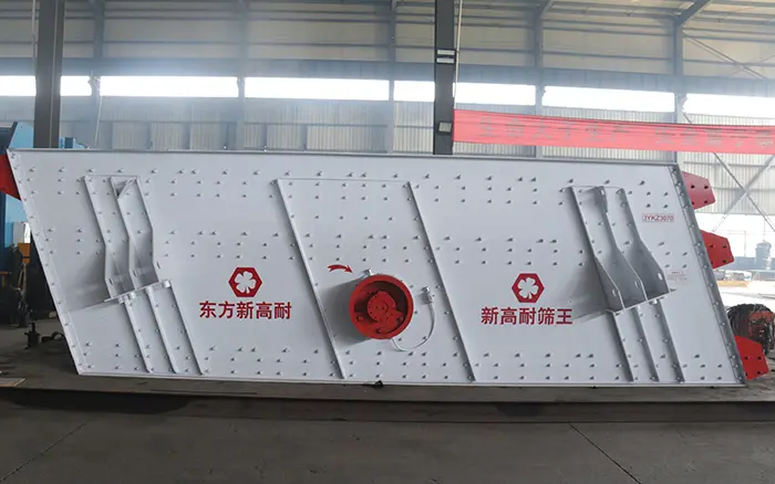 Vibrating Screen Working Principle: How It Works, Types, and Applications Explained