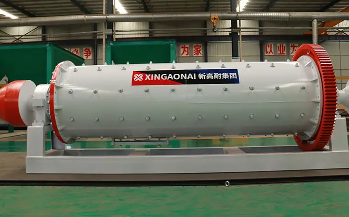 Mining Ball Mill: Working Principle, Types & Selection Tips