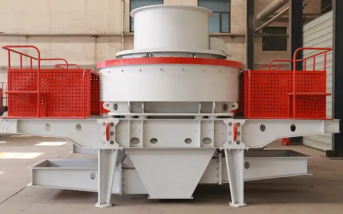 Stone Crusher Sand Making Machine for High-Quality Aggregate Production