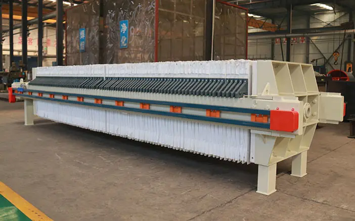 Plate and Frame Filter Press Troubleshooting: Common Issues & Solutions