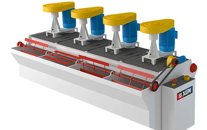 What Are the Advantages of Flotation Machines?