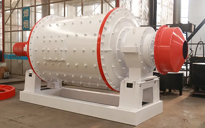 Ball Mill Parts: A Complete Guide to Components & Functions