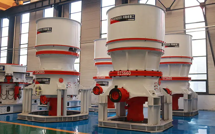 How Does a Cone Crusher Work? A Detailed Operational Guide