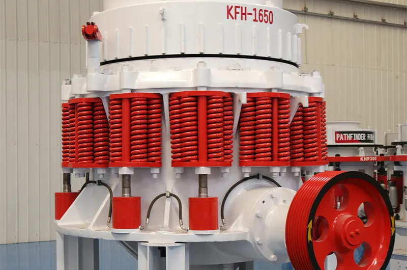XFH Series Composite Cone Crusher