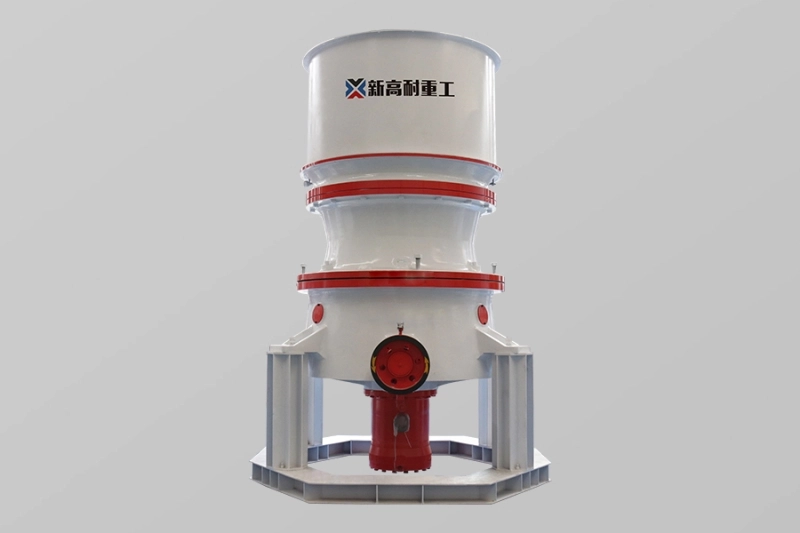 XGP Series Single Cylinder Hydraulic Cone Crusher