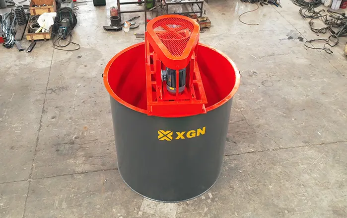 Tank Agitator Mixer: Components, Working Principle & Applications