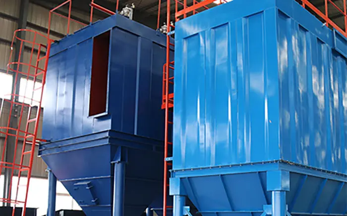 Pulse Jet Bag Filter Working Principle: A Detailed Industrial Guide