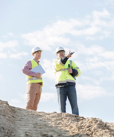 RUSH TO CUSTOMER SITE