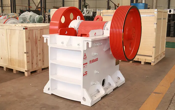 Jaw Crusher Parts: Key Components, Functions & Maintenance Tips