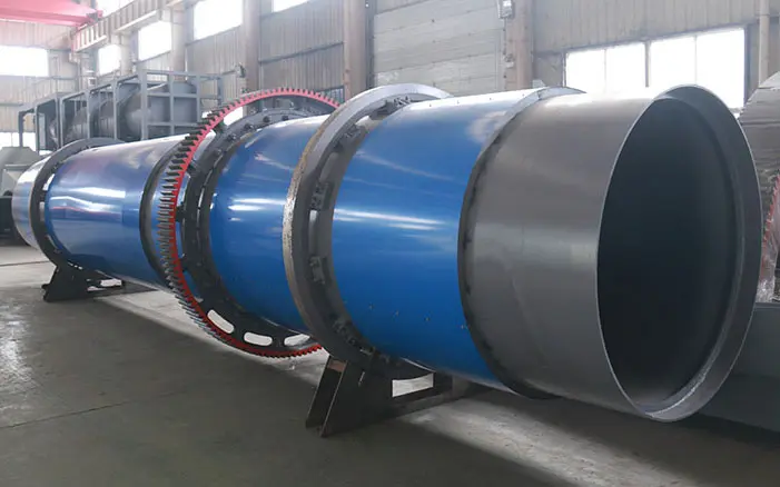 Rotary Dryer Flight Design: Principles, Types & Optimization Tips