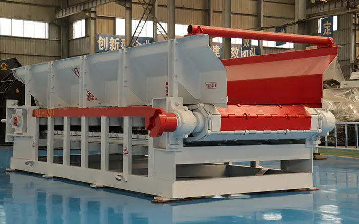 Belt Feeder vs Apron Feeder: Key Differences & Which to Choose