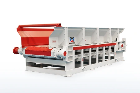 Alimentador de Placas serie BLG