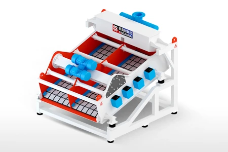 Criba vibratoria serie FZS