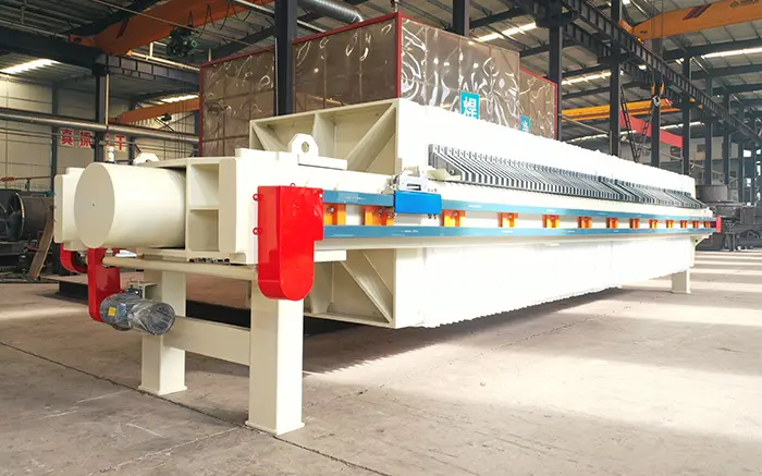 How to Choose Plate and Frame Filter Press Manufacturers
