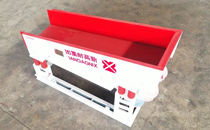 Vibrating Feeder Screen for Efficient Material Handling | Industrial Screening Solutions