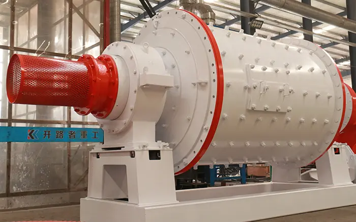 Ball Mill Bearing Types – Key Types, Selection & Maintenance Tips