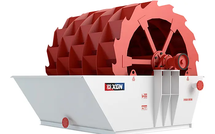 Silica Sand Washing Machine for Efficient Sand Cleaning and Processing