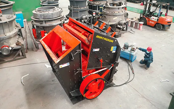 Impact Crusher Maintenance: Essential Tips & Schedule for Longevity