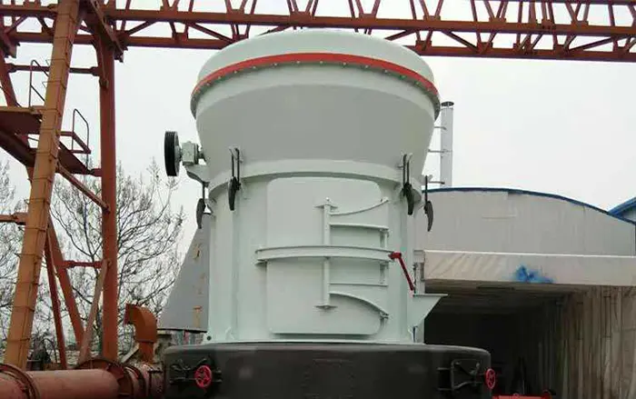 Raymond Mill Parts: A Complete Guide to Key Components and Their Functions