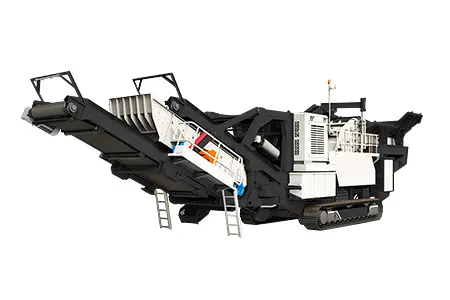 Crawler Mobile Impact Crusher