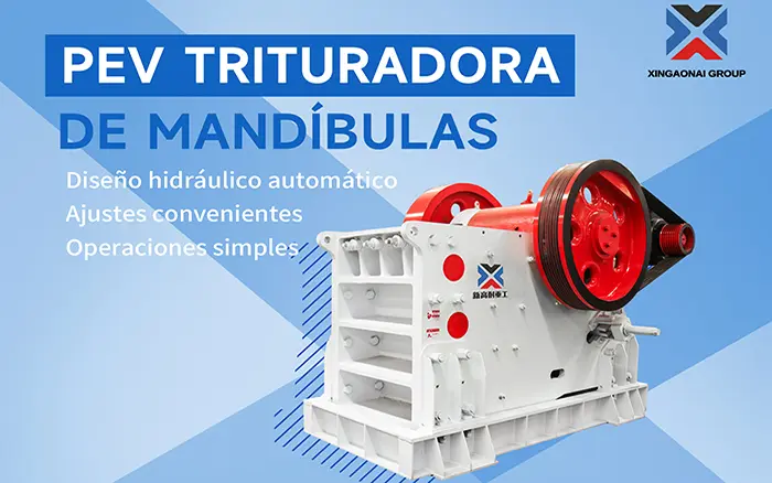 Trituradora de mandíbula precio: factores, rangos y análisis de ROI