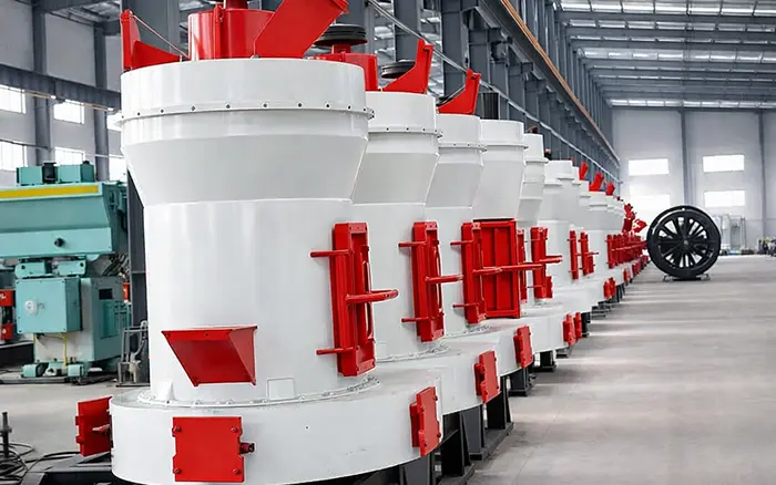 Raymond Mill for Sale: How to Choose the Right Model for Your Powder Processing Needs