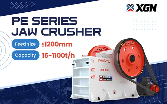 Rock Jaw Crusher: Complete Guide for Efficient Hard Rock Crushing