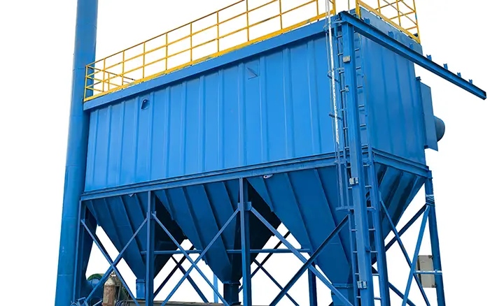 Pulse Jet Bag Filter Manufacturers – Your Guide to Choosing the Best