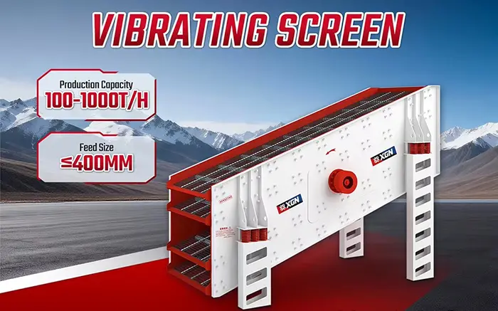How to Choose an Industrial Vibrating Screen