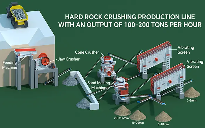 How to Design a Basalt Crushing Plant