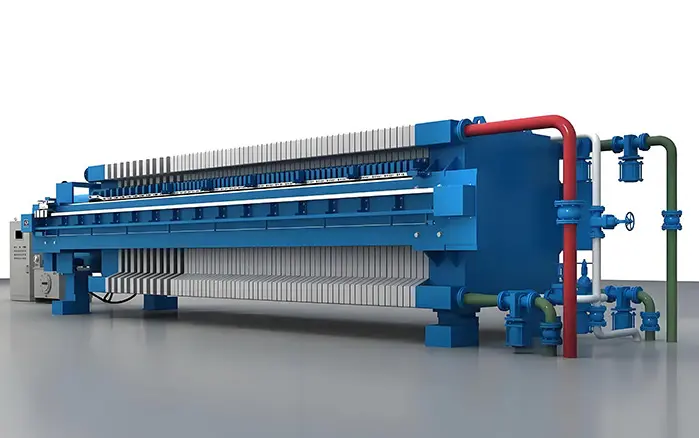 Plate and Frame Filter Press Notes