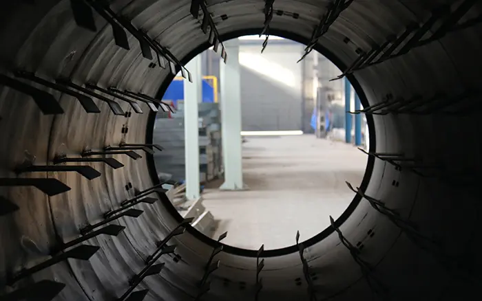 Rotary Dryer Flight Design: Principles, Types & Optimization Tips