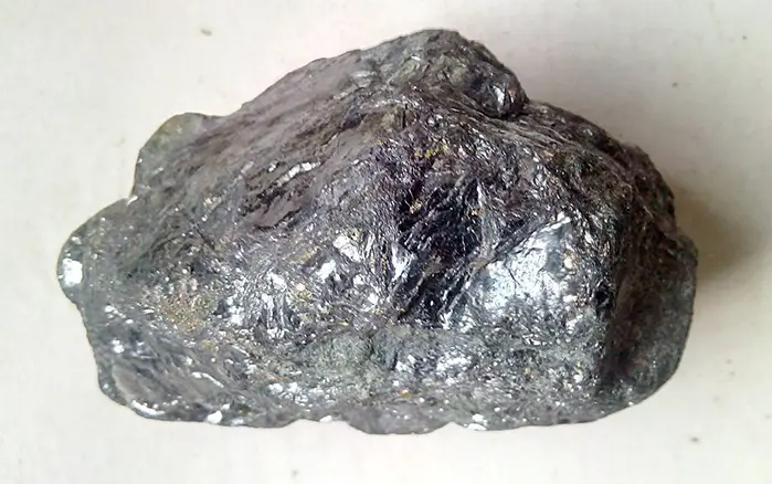 How to Identify Silver Ore