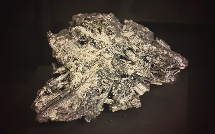 Separación magnética de baja intensidad (LIMS) para magnetita
