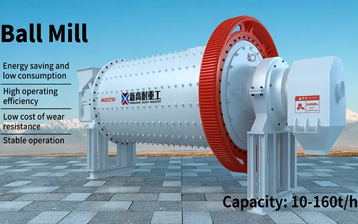 Ball Mill Capacity Calculation: Formulas, Factors & Optimization Tips
