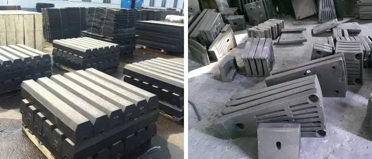 Rubber Ball Mill Liners