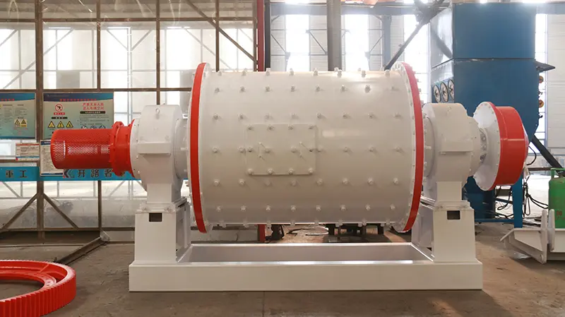ball mill