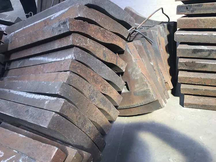 Wave Ball Mill Liners
