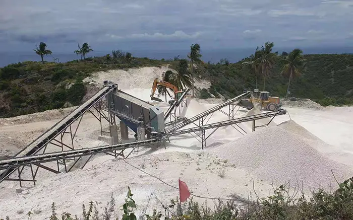How to Design a Limestone Crushing Plant
