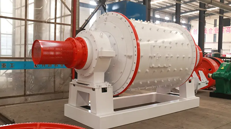 ball mill