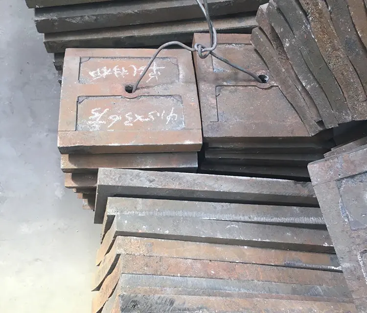 Steel Ball Mill Liners