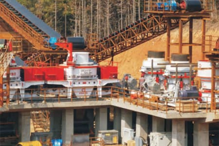 EPC Personalizado para Canteras y Áridos