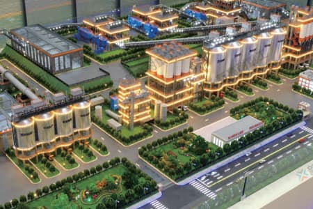 Diseño de Proyecto EPC para Planta Trituradora