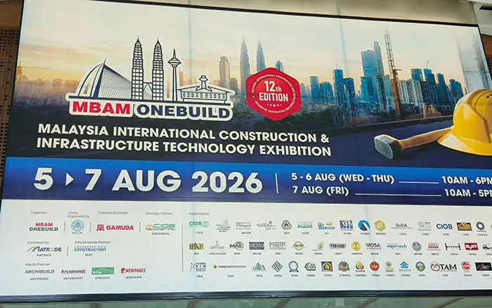 XINGAONAI на выставке в Малайзии 2026