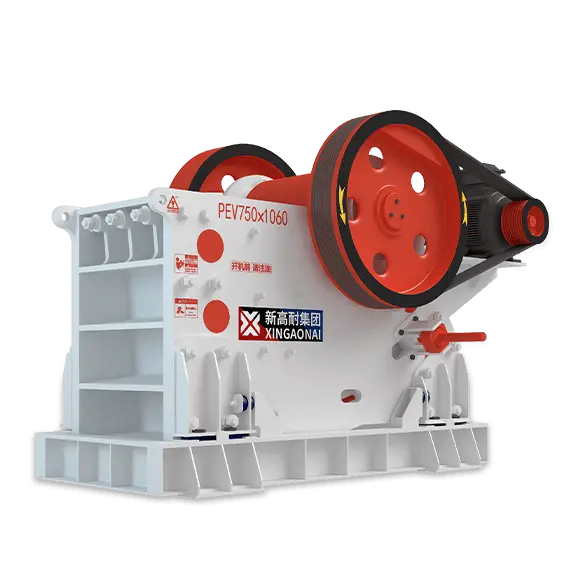 PEV Series Jaw Crusher
