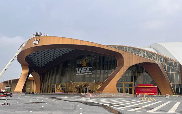 XINGAONAI en la Exposición Vietnam 2026: Stand AH3-3 | Resumen