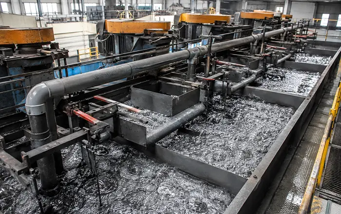 How Does the Lead Zinc Flotation Process Work?